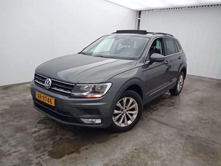 Photo 1 VIN: WVGZZZ5NZHW934799 - VOLKSWAGEN TIGUAN&#3916 