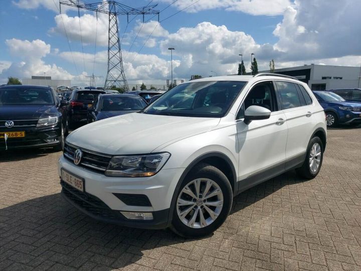 Photo 0 VIN: WVGZZZ5NZHW934871 - VOLKSWAGEN TIGUAN 