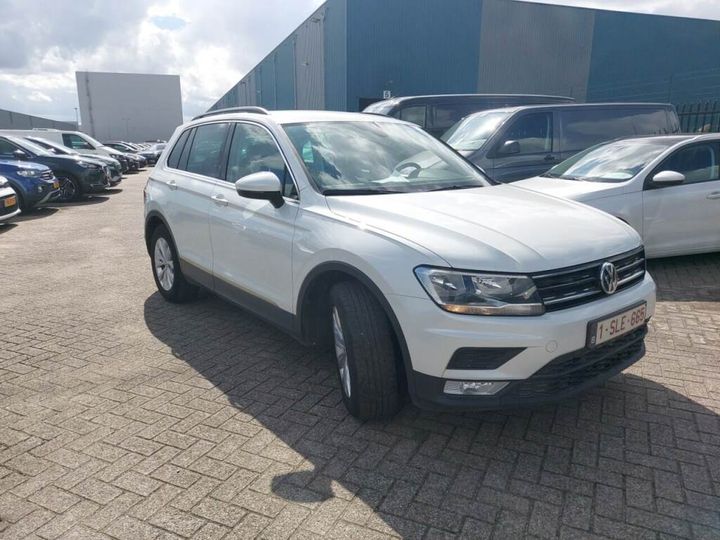 Photo 26 VIN: WVGZZZ5NZHW934871 - VOLKSWAGEN TIGUAN 