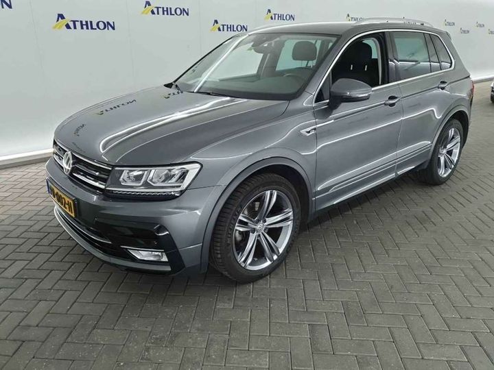 Photo 1 VIN: WVGZZZ5NZHW935624 - VOLKSWAGEN TIGUAN 