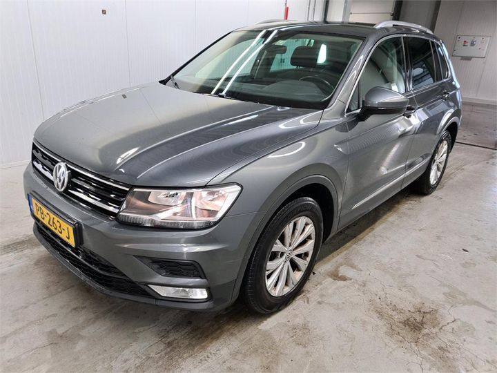 Photo 1 VIN: WVGZZZ5NZHW936052 - VOLKSWAGEN TIGUAN 