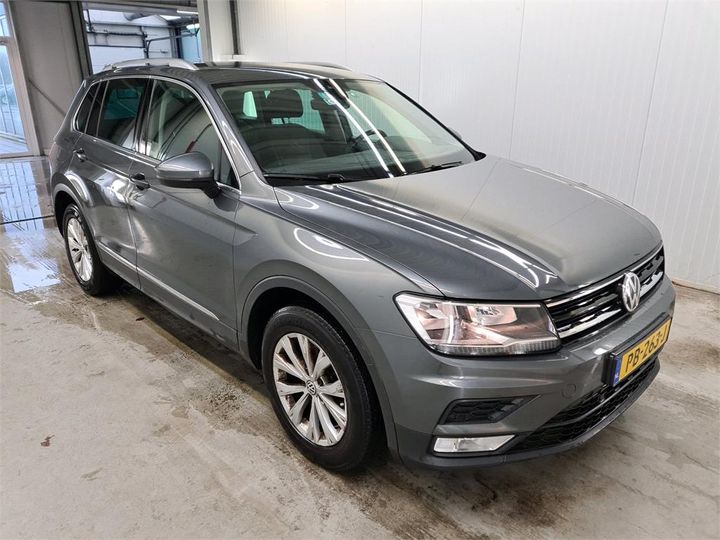 Photo 2 VIN: WVGZZZ5NZHW936052 - VOLKSWAGEN TIGUAN 