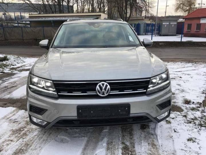 Photo 1 VIN: WVGZZZ5NZHW937054 - VOLKSWAGEN TIGUAN SUV 