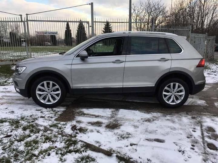 Photo 3 VIN: WVGZZZ5NZHW937054 - VOLKSWAGEN TIGUAN SUV 