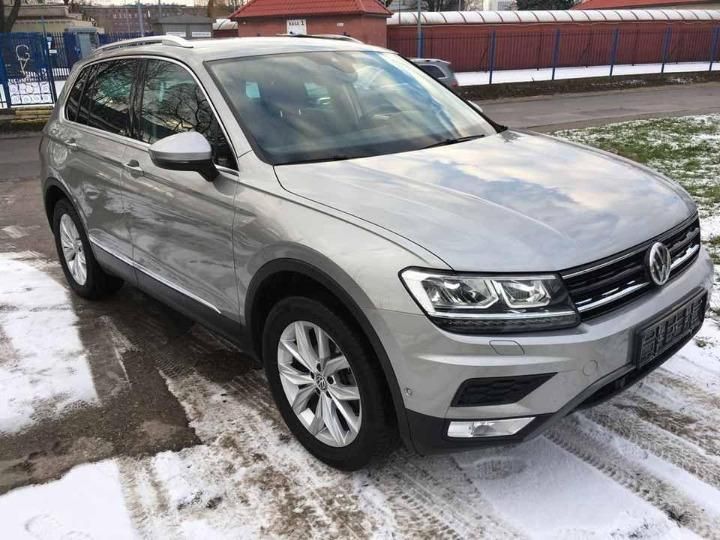 Photo 8 VIN: WVGZZZ5NZHW937054 - VOLKSWAGEN TIGUAN SUV 