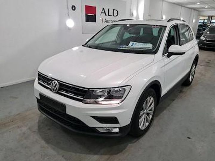 Photo 0 VIN: WVGZZZ5NZHW937065 - VOLKSWAGEN TIGUAN DIESEL - 2016 