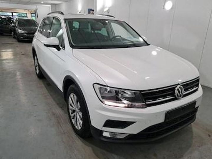 Photo 2 VIN: WVGZZZ5NZHW937065 - VOLKSWAGEN TIGUAN DIESEL - 2016 