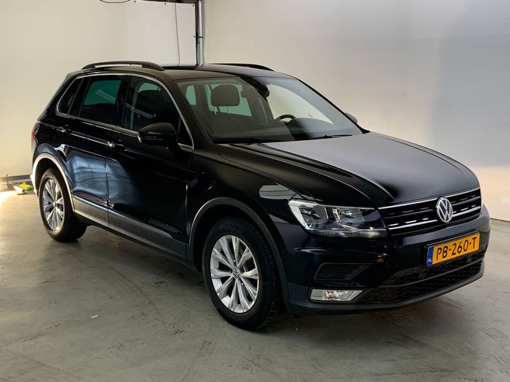 Photo 4 VIN: WVGZZZ5NZHW937288 - VOLKSWAGEN TIGUAN 