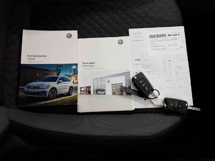 Photo 18 VIN: WVGZZZ5NZHW938010 - VOLKSWAGEN TIGUAN 