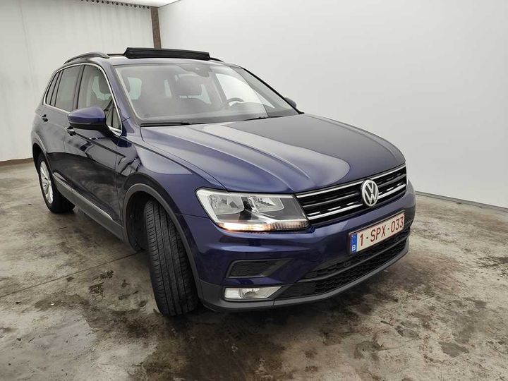 Photo 2 VIN: WVGZZZ5NZHW938658 - VOLKSWAGEN TIGUAN &#3916 