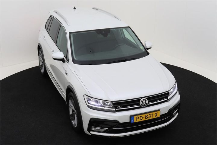 Photo 2 VIN: WVGZZZ5NZHW939139 - VOLKSWAGEN TIGUAN 