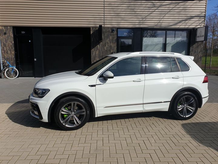 Photo 1 VIN: WVGZZZ5NZHW941156 - VOLKSWAGEN TIGUAN 