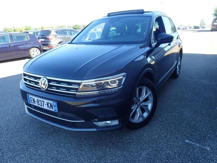 Photo 1 VIN: WVGZZZ5NZHW941259 - VOLKSWAGEN TIGUAN 