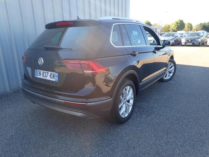 Photo 2 VIN: WVGZZZ5NZHW941259 - VOLKSWAGEN TIGUAN 