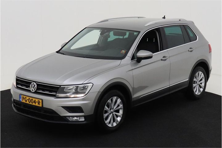 Photo 1 VIN: WVGZZZ5NZHW941458 - VOLKSWAGEN TIGUAN 