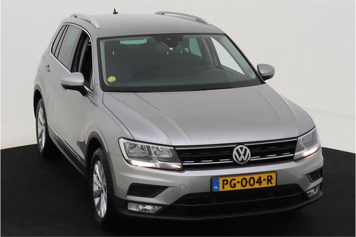 Photo 2 VIN: WVGZZZ5NZHW941458 - VOLKSWAGEN TIGUAN 