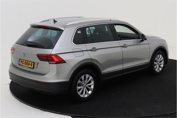 Photo 3 VIN: WVGZZZ5NZHW941458 - VOLKSWAGEN TIGUAN 