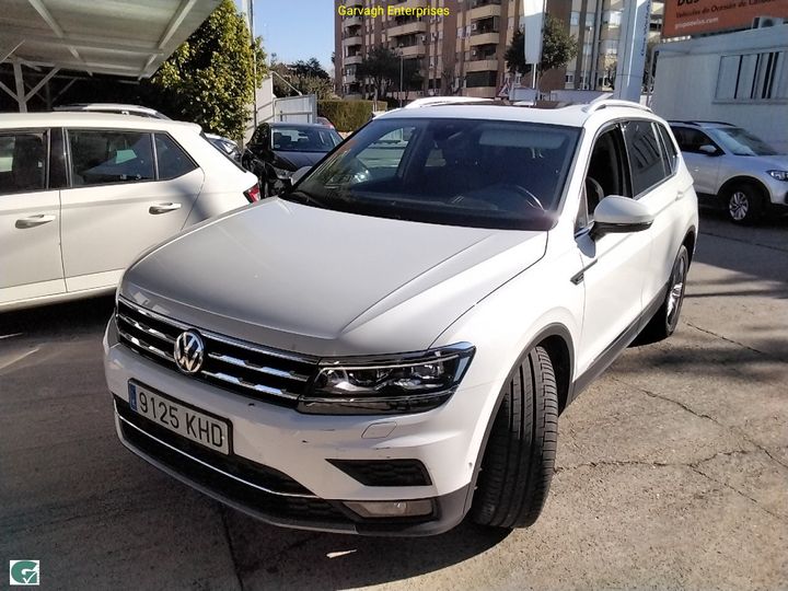 Photo 1 VIN: WVGZZZ5NZJM030102 - VOLKSWAGEN TIGUAN 