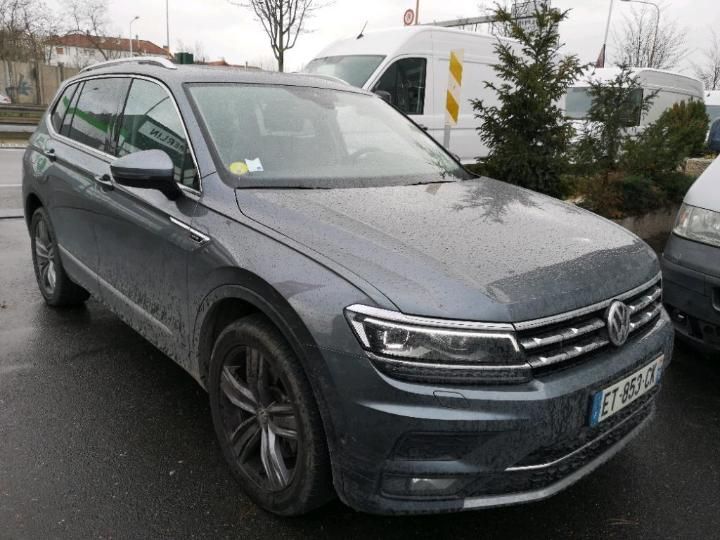 Photo 6 VIN: WVGZZZ5NZJM041743 - VOLKSWAGEN TIGUAN ALLSPACE 