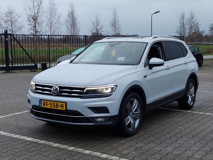 Photo 1 VIN: WVGZZZ5NZJM044858 - VOLKSWAGEN TIGUAN ALLSPACE 