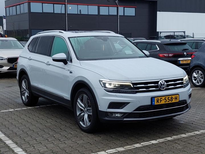 Photo 2 VIN: WVGZZZ5NZJM044858 - VOLKSWAGEN TIGUAN ALLSPACE 