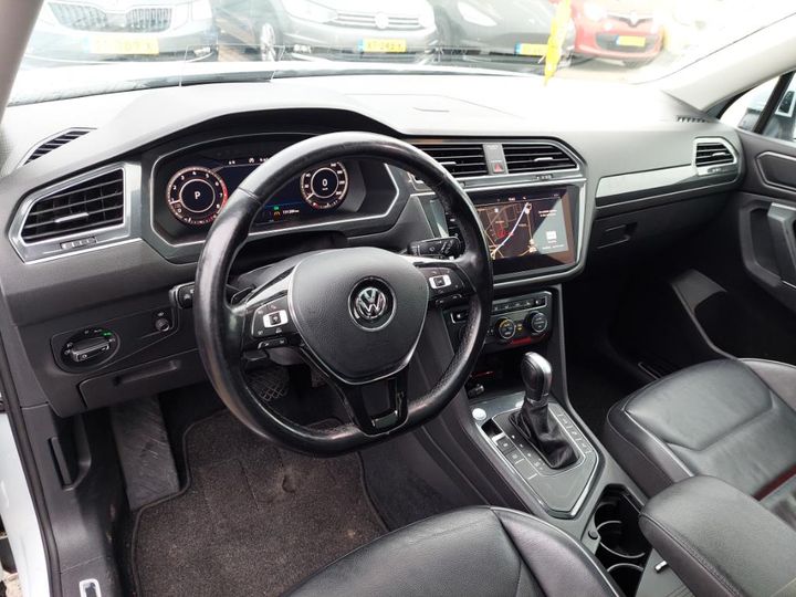 Photo 7 VIN: WVGZZZ5NZJM044858 - VOLKSWAGEN TIGUAN ALLSPACE 