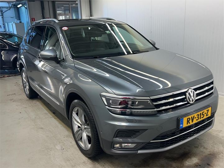 Photo 2 VIN: WVGZZZ5NZJM045120 - VOLKSWAGEN TIGUAN 