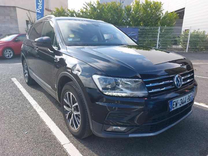 Photo 9 VIN: WVGZZZ5NZJM046262 - VOLKSWAGEN TIGUAN ALLSPACE 