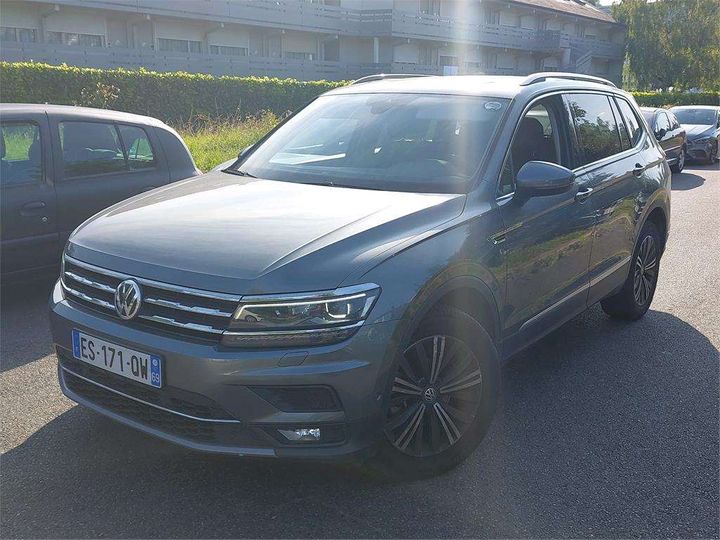 Photo 1 VIN: WVGZZZ5NZJM050627 - VOLKSWAGEN TIGUAN ALLSPACE 