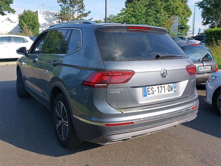 Photo 2 VIN: WVGZZZ5NZJM050627 - VOLKSWAGEN TIGUAN ALLSPACE 