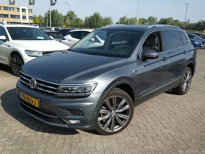 Photo 1 VIN: WVGZZZ5NZJM054732 - VOLKSWAGEN TIGUAN 