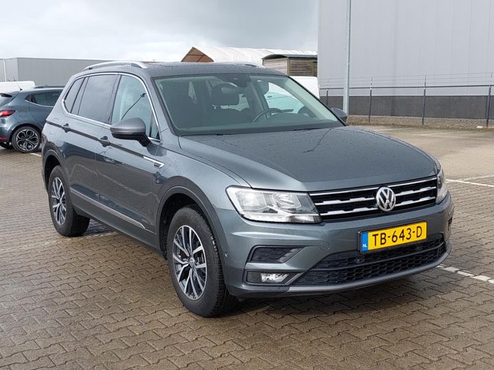 Photo 2 VIN: WVGZZZ5NZJM056412 - VOLKSWAGEN TIGUAN 