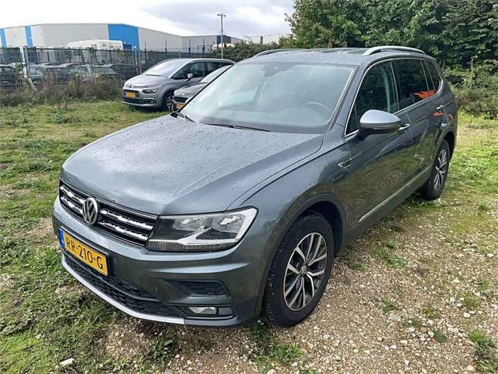 Photo 1 VIN: WVGZZZ5NZJM057207 - VOLKSWAGEN TIGUAN ALLSPACE 