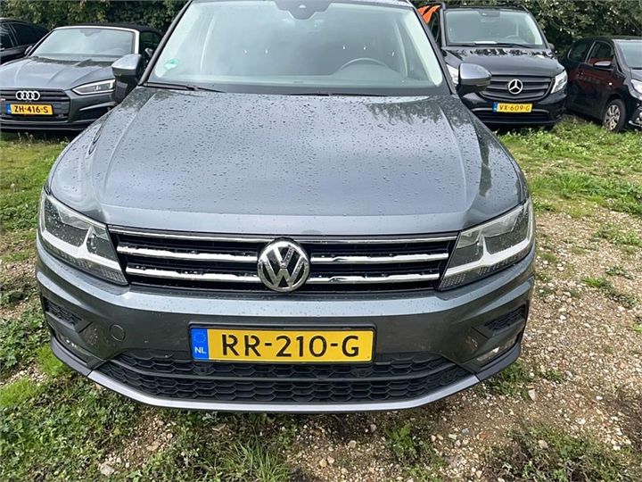 Photo 18 VIN: WVGZZZ5NZJM057207 - VOLKSWAGEN TIGUAN ALLSPACE 