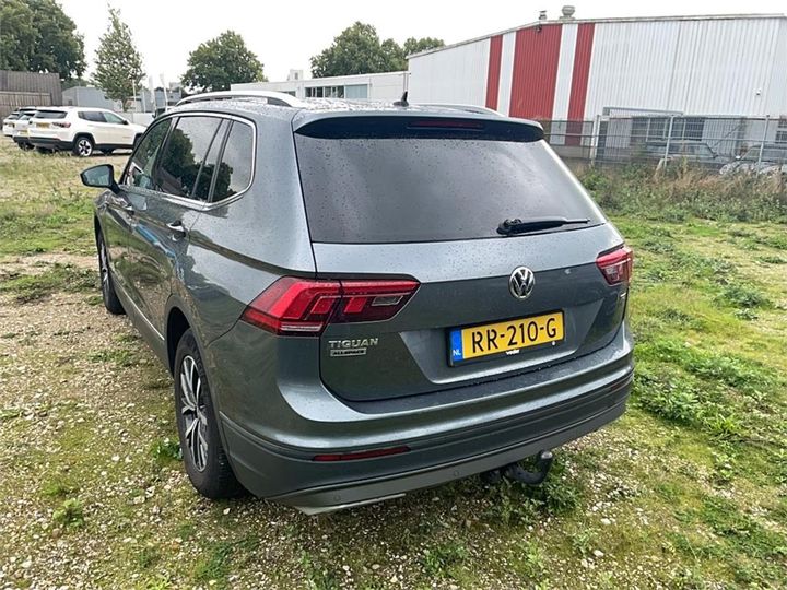 Photo 2 VIN: WVGZZZ5NZJM057207 - VOLKSWAGEN TIGUAN ALLSPACE 