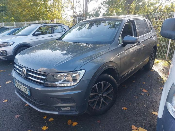 Photo 1 VIN: WVGZZZ5NZJM058967 - VOLKSWAGEN TIGUAN ALLSPACE 