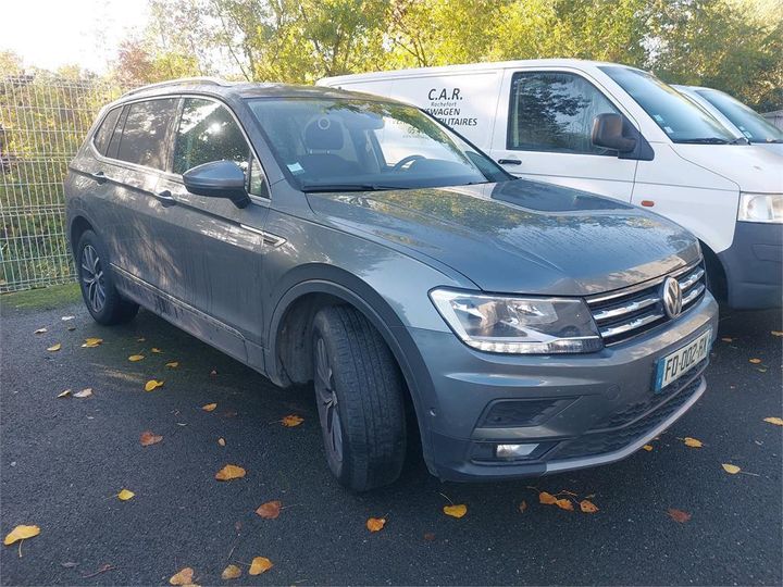 Photo 2 VIN: WVGZZZ5NZJM058967 - VOLKSWAGEN TIGUAN ALLSPACE 