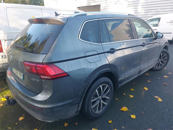 Photo 4 VIN: WVGZZZ5NZJM058967 - VOLKSWAGEN TIGUAN ALLSPACE 