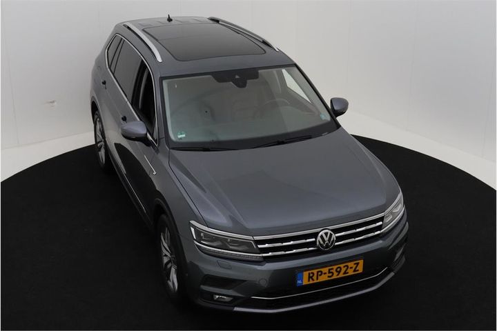 Photo 2 VIN: WVGZZZ5NZJM061557 - VOLKSWAGEN TIGUAN ALLSPACE 