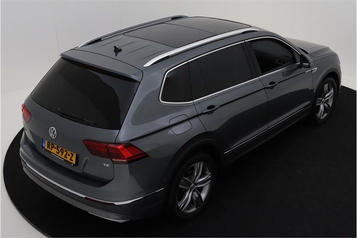 Photo 3 VIN: WVGZZZ5NZJM061557 - VOLKSWAGEN TIGUAN ALLSPACE 