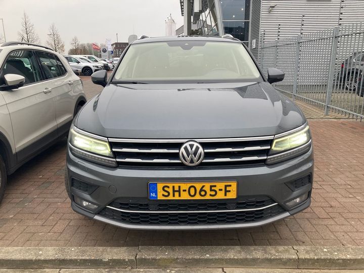 Photo 11 VIN: WVGZZZ5NZJM061757 - VOLKSWAGEN TIGUAN ALLSPACE 