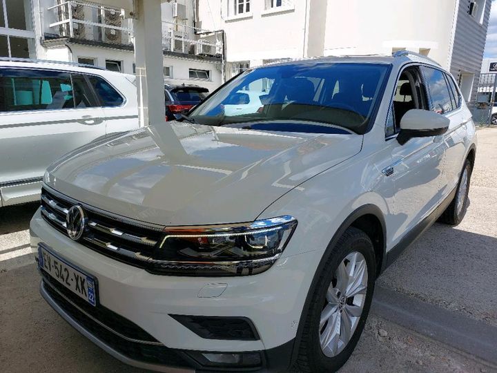 Photo 0 VIN: WVGZZZ5NZJM063970 - VOLKSWAGEN TIGUAN ALLSPACE 