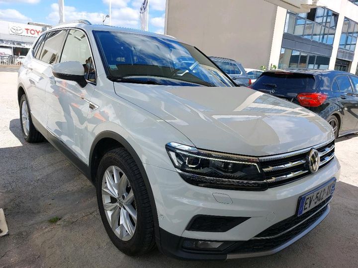 Photo 6 VIN: WVGZZZ5NZJM063970 - VOLKSWAGEN TIGUAN ALLSPACE 