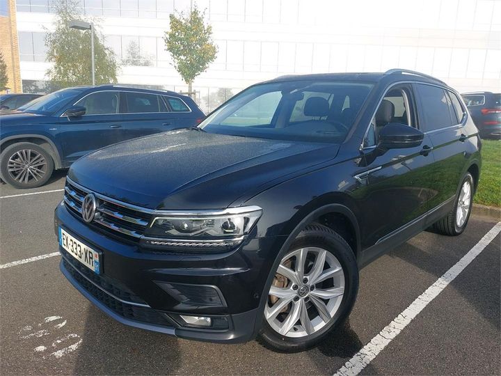 Photo 16 VIN: WVGZZZ5NZJM064323 - VOLKSWAGEN TIGUAN ALLSPACE 