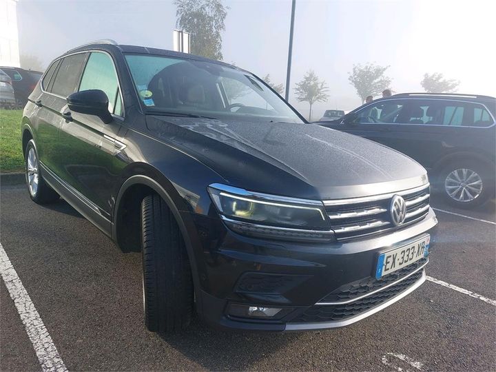 Photo 2 VIN: WVGZZZ5NZJM064323 - VOLKSWAGEN TIGUAN ALLSPACE 