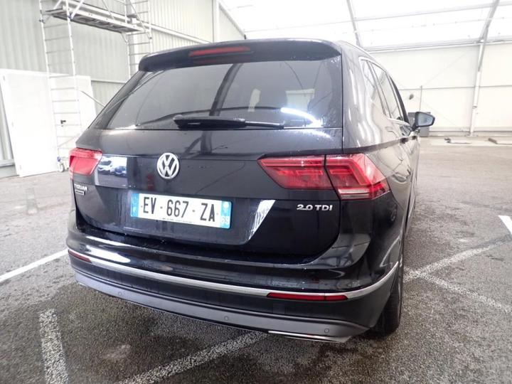 Photo 2 VIN: WVGZZZ5NZJM065493 - VOLKSWAGEN TIGUAN ALLSPACE 