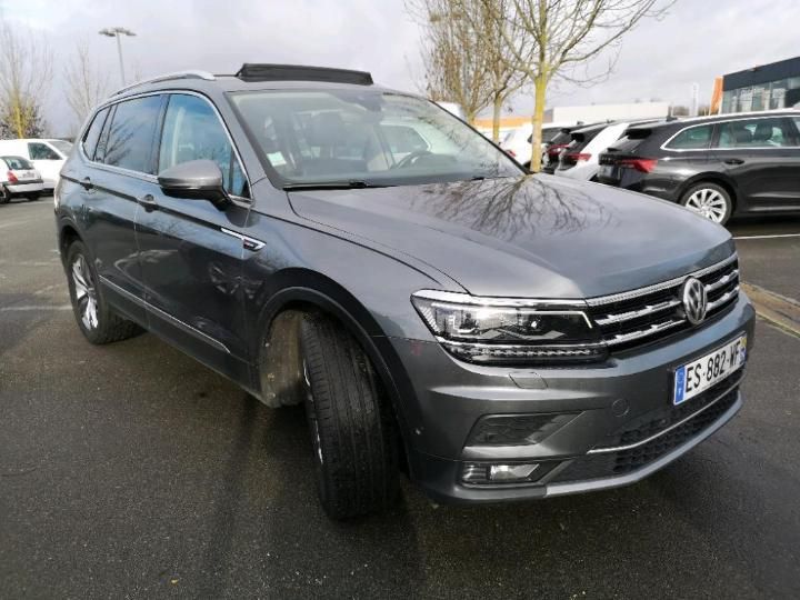 Photo 4 VIN: WVGZZZ5NZJM066251 - VOLKSWAGEN TIGUAN ALLSPACE 