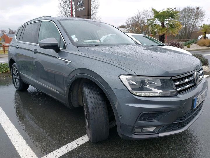 Photo 2 VIN: WVGZZZ5NZJM071689 - VOLKSWAGEN TIGUAN ALLSPACE 