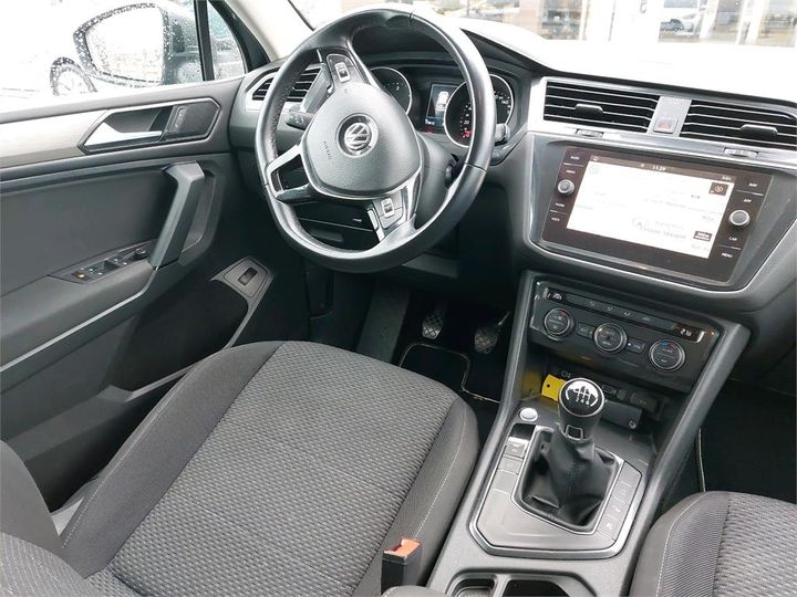 Photo 5 VIN: WVGZZZ5NZJM071689 - VOLKSWAGEN TIGUAN ALLSPACE 