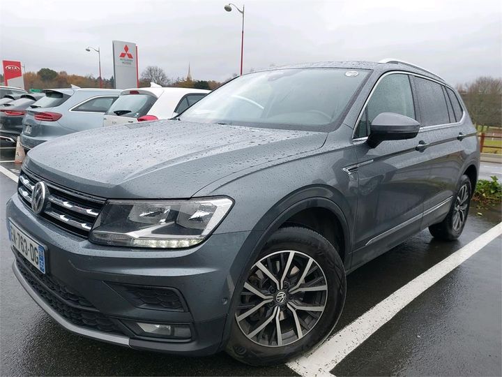 Photo 0 VIN: WVGZZZ5NZJM071689 - VOLKSWAGEN TIGUAN ALLSPACE 